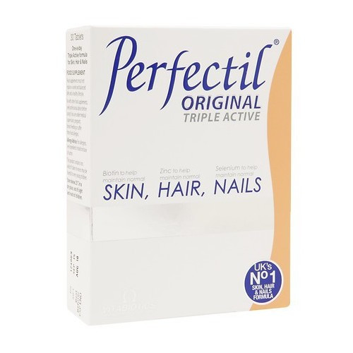 VITABIOTICS PERFECTIL ORIGINAL TRIPLE ACTIVE,30 COMPRIMÉS