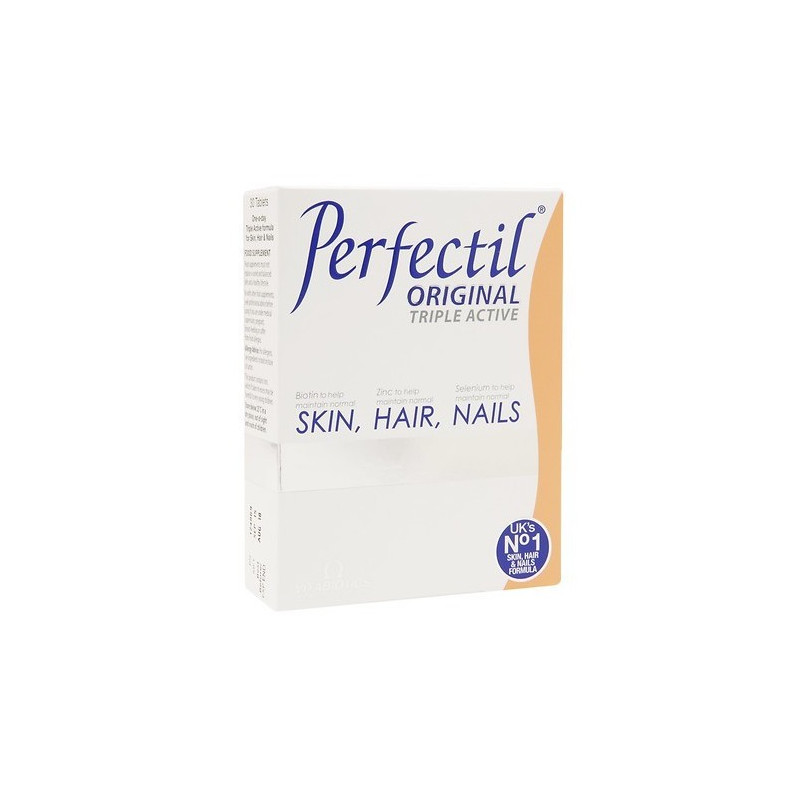 VITABIOTICS PERFECTIL ORIGINAL TRIPLE ACTIVE,30 COMPRIMÉS