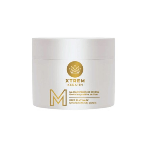 XTREM KERATIN MASQUE PROFOND SOYEUX 200ML
