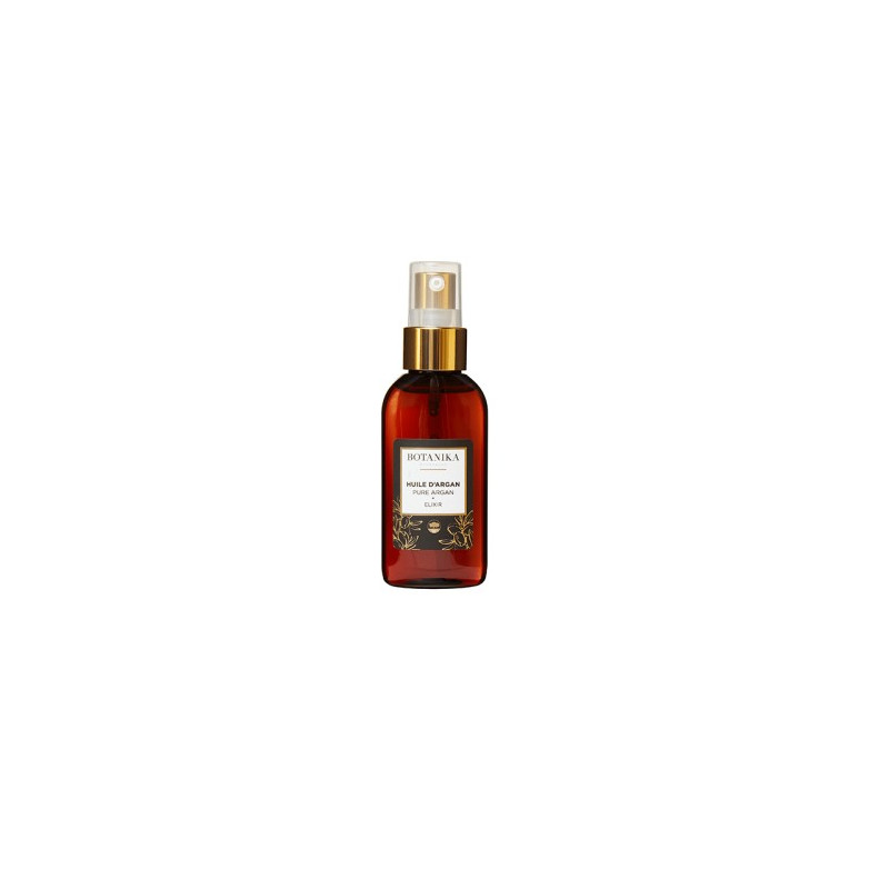 BOTANIKA HUILE D'ARGAN ELIXIR 50ML