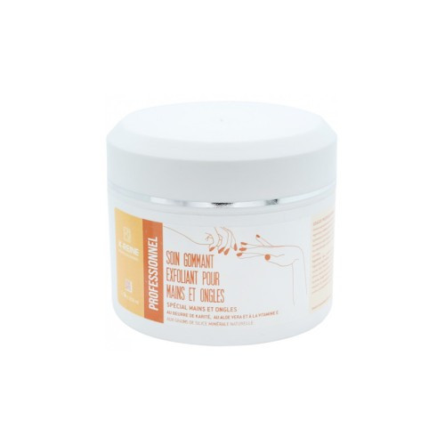 K-REINE SOIN GOMMANT EXFOLIANT POUR MAINS ET ONGLES 250ML