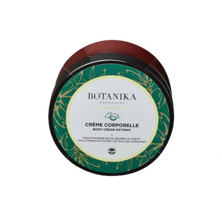 BOTANIKA CREME CORPORELLE EXTONIC 200ML