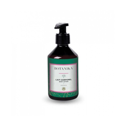 BOTANIKA LAIT CORPOREL GERANUIM 250ML