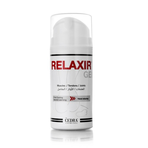 CEDRA GEL RELAXANT 100ML