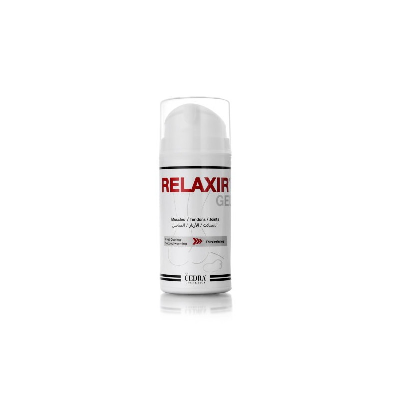 CEDRA GEL RELAXANT 100ML