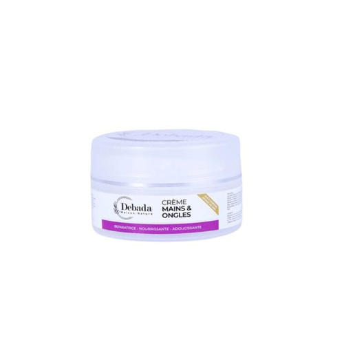 DEBADA CREME MAINS ET ONGLES 100GR