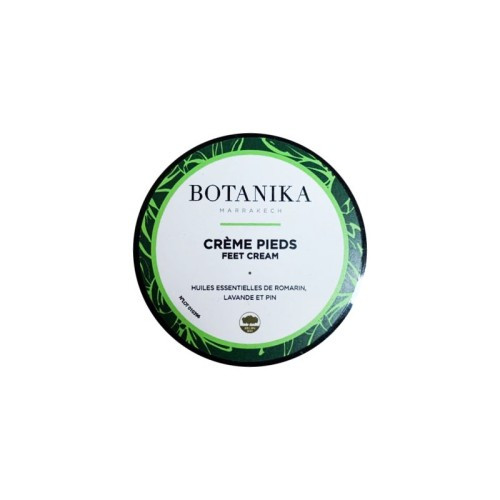 BOTANIKA CREME PIEDS 50ML