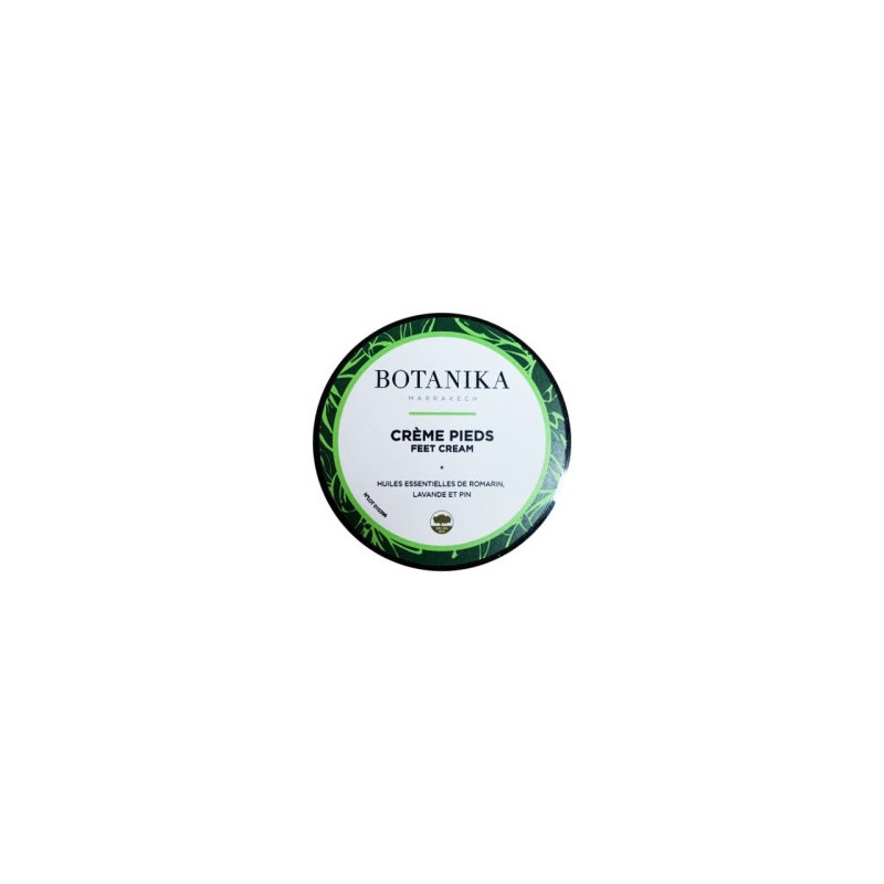 BOTANIKA CREME PIEDS 50ML