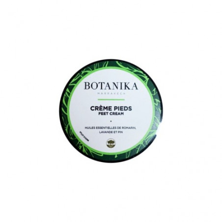 BOTANIKA CREME PIEDS 50ML