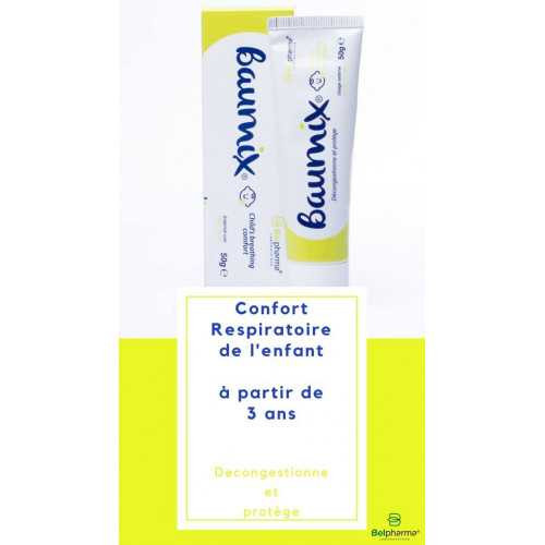 BAUMIX CREME ENFANT 50 GR
