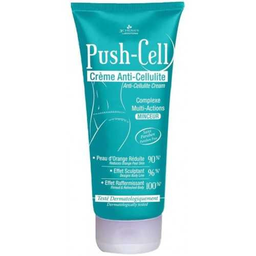 3 CHENES PUSH-CELL CREME ANTI-CELLULITE 200ML