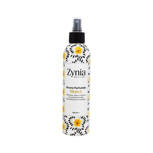 ZYNIA BRUME PARFUMÉE AU MONOI