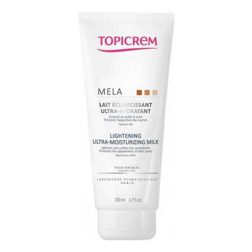 TOPICREM MELA LAIT ECLAIRCISSANT ULTRA-HYDRATANT 200ML