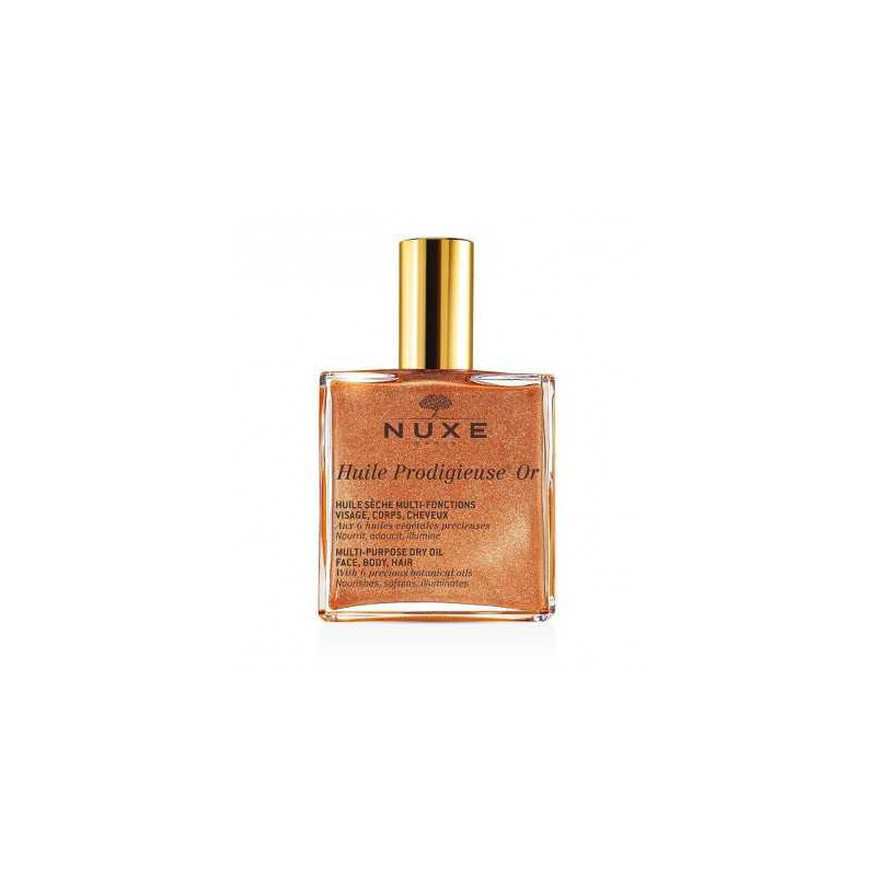 NUXE HUILE PRODIGIEUSE OR 50ML