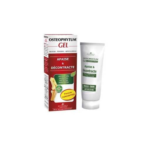 3 CHENES OSTEOPHYTUM GEL, 100ML