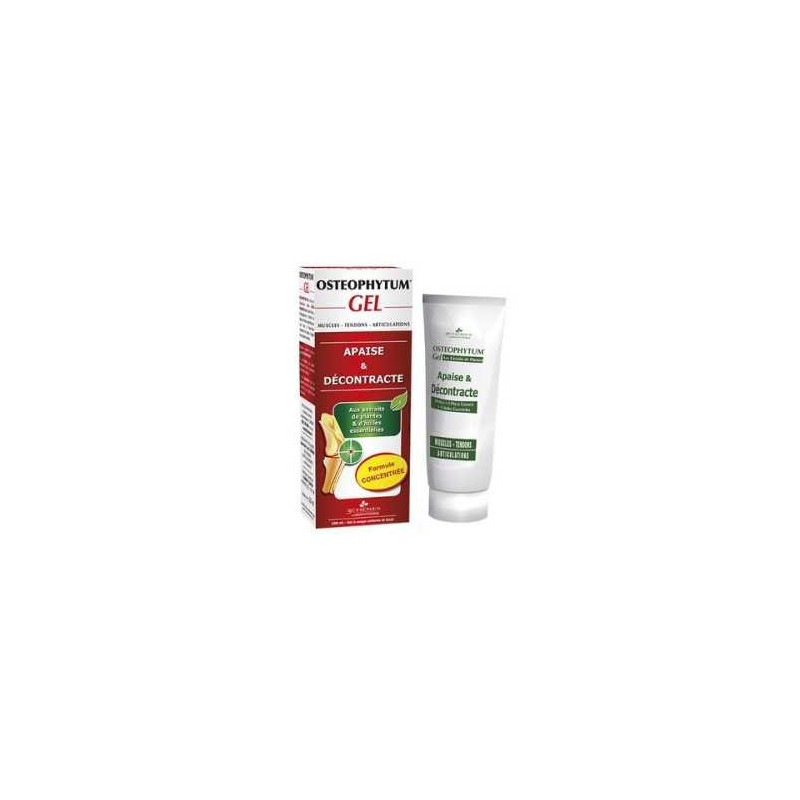3 CHENES OSTEOPHYTUM GEL, 100ML