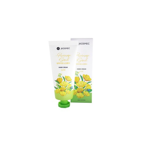 JKOSMEC CREME MAINS ONAGRE ET ESCARGOT 100 ML