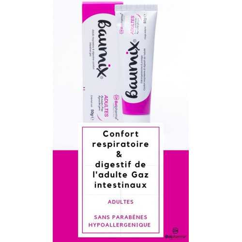 BAUMIX CREME ADULTE 50GR