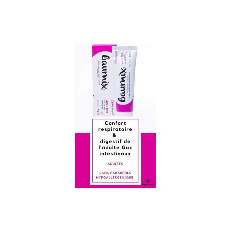 BAUMIX CREME ADULTE 50GR