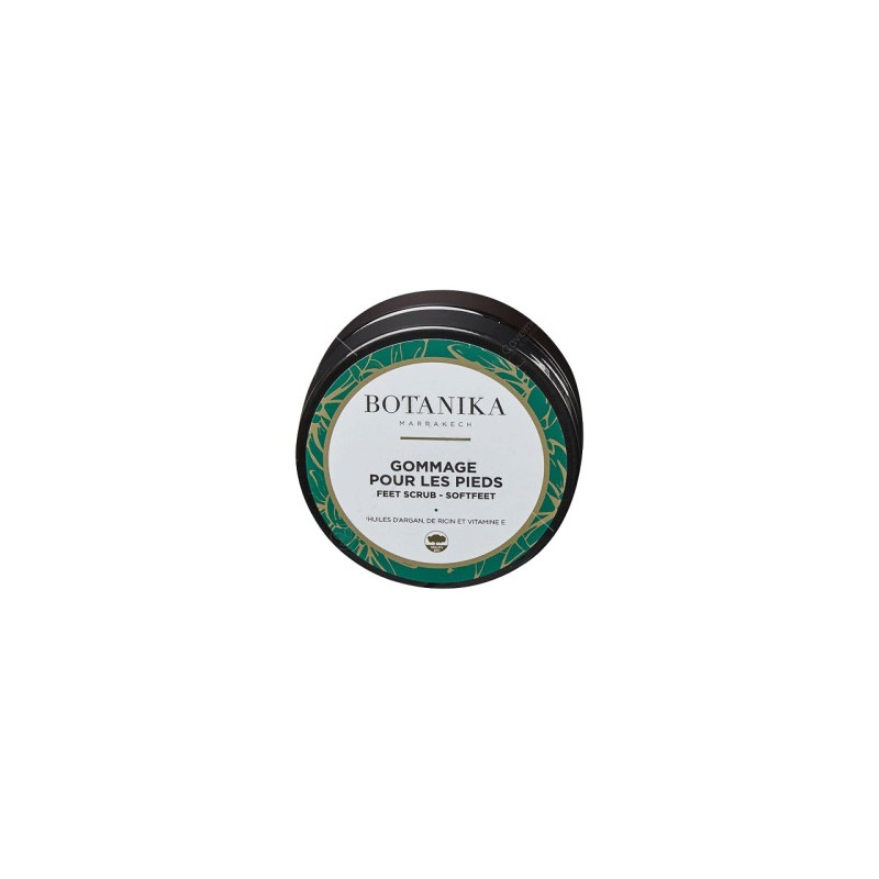 BOTANIKA GOMMAGE PIEDS 50ML