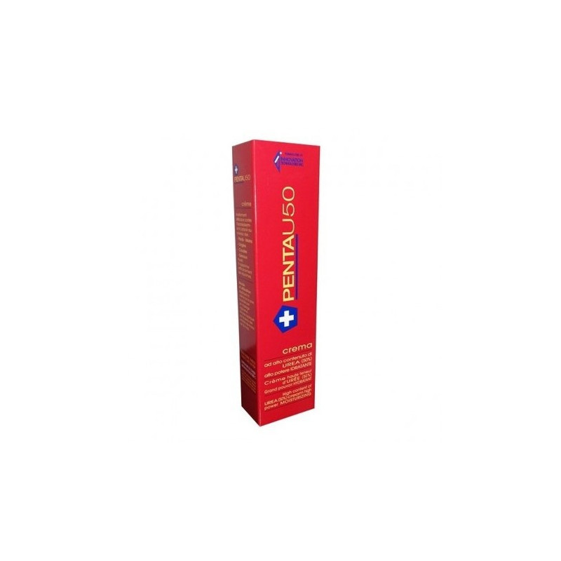 PENTA U50 CREME UREE 50% 30ML