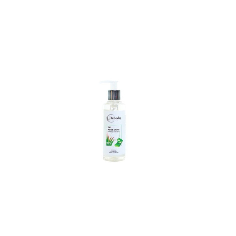 DEBADA GEL ALOE VERA 170 ML