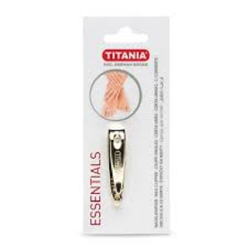 TITANIA COUPE ONGLES DORE 1055