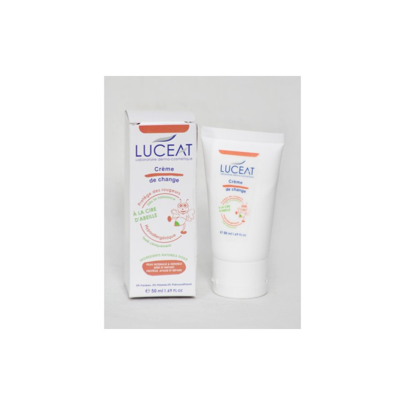 LUCEAT CREME DE CHANGE 50ML