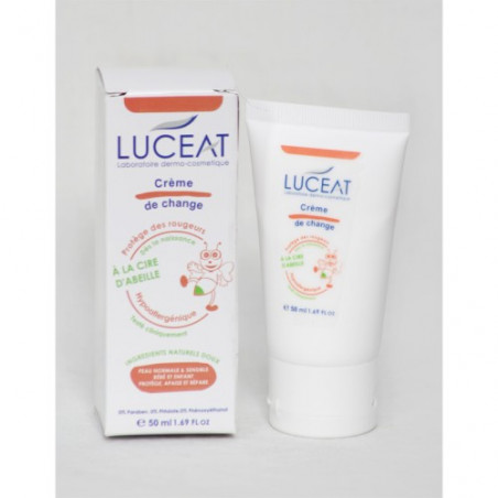 LUCEAT CREME DE CHANGE 50ML