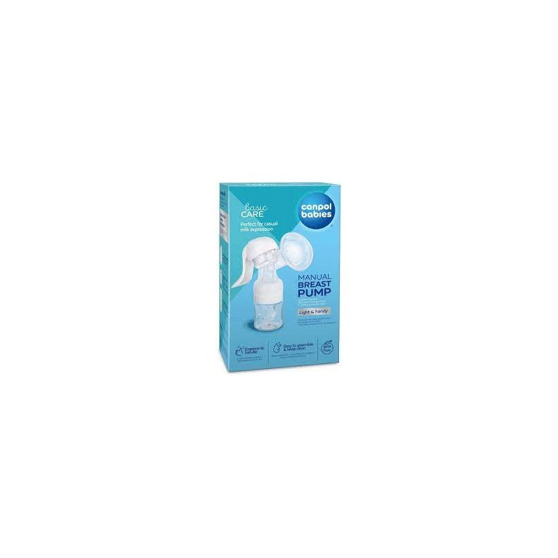 CANPOL BABIES TIRE LAIT MANUEL BASIC CARE