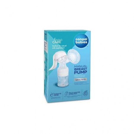 CANPOL BABIES TIRE LAIT MANUEL BASIC CARE