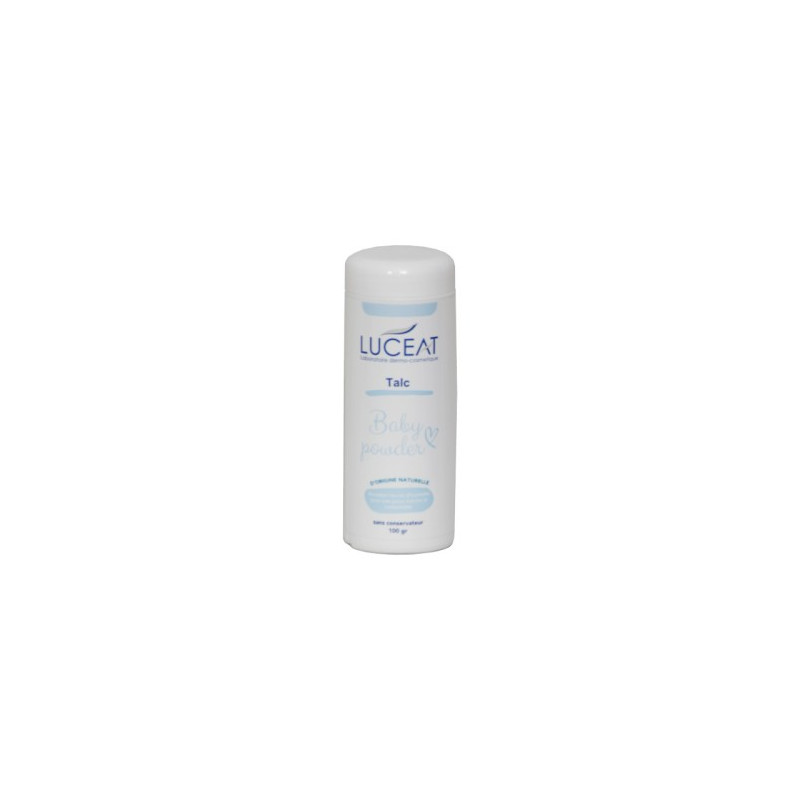 LUCEAT TALC NATUREL 100GR