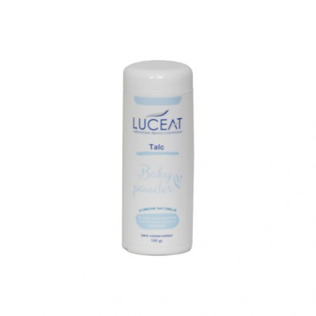 LUCEAT TALC NATUREL 100GR