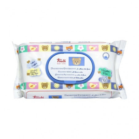 TRUDI BABY LINGETTES B/72