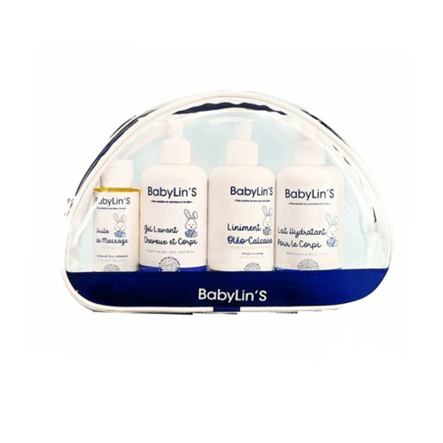 BABYLIN'S TROUSSE HAPPY MOMENTS