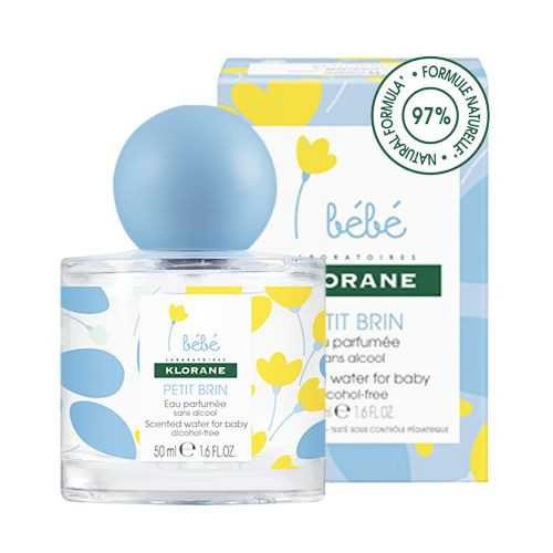 KLORANE BEBE PETIT BRIN EAU PARFUMEE 50ML