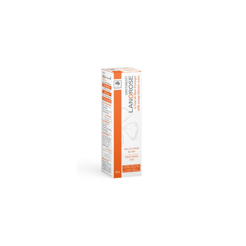 VITAL LANOROSE 35GR