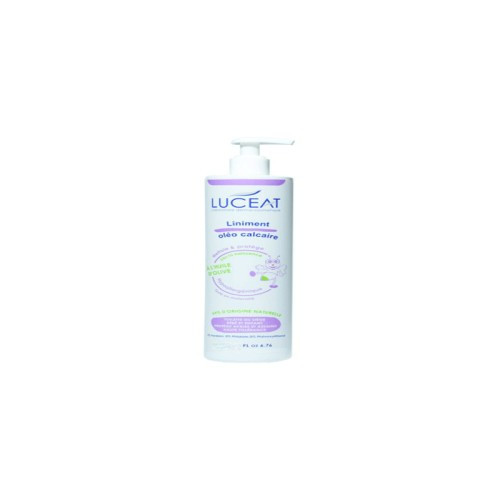 LUCEAT LINIMENT OLEO CALCAIRE 400ML