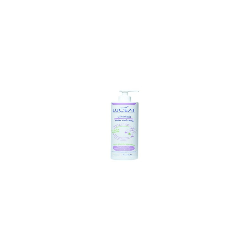 LUCEAT LINIMENT OLEO CALCAIRE 400ML