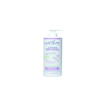 LUCEAT LINIMENT OLEO CALCAIRE 400ML