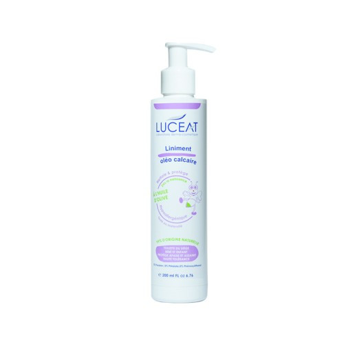 LUCEAT LINIMENT OLEO CALCAIRE 200ML