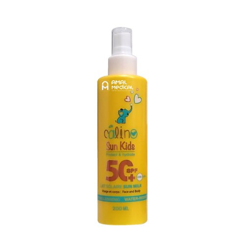 ESTHELLE CALINO LAIT SOLAIRE KIDS SPRAY SPF50+ 200ML