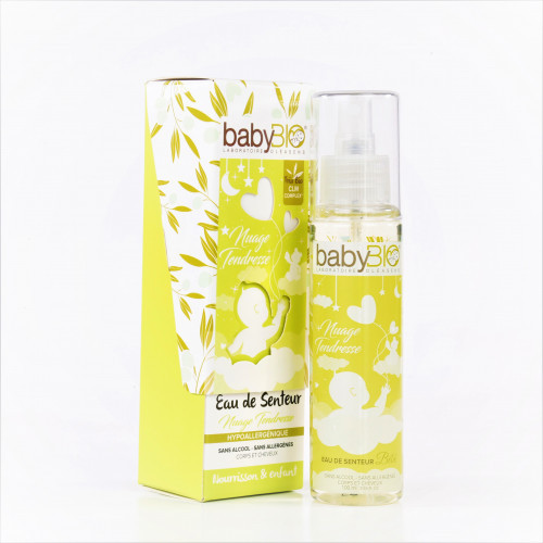 BABY BIO EAU DE SENTEUR 100 ML