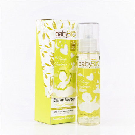 BABY BIO EAU DE SENTEUR 100 ML