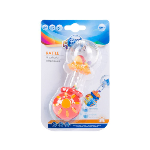 canpol babies hochet avec sphere