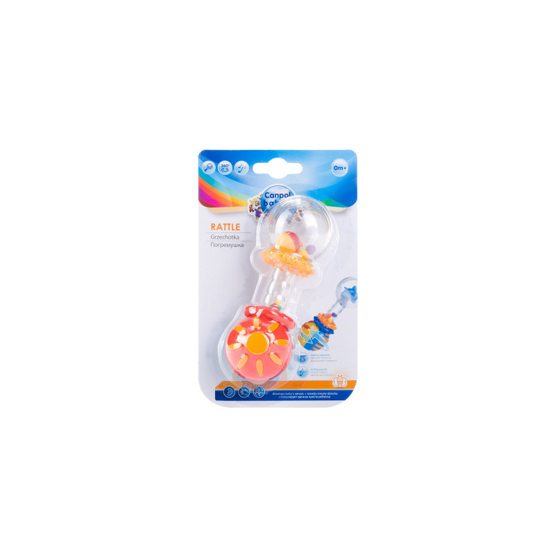 canpol babies hochet avec sphere
