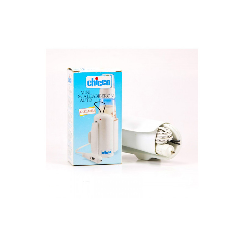 CHICCO MINI CHAUFFE-BIBERON AUTO