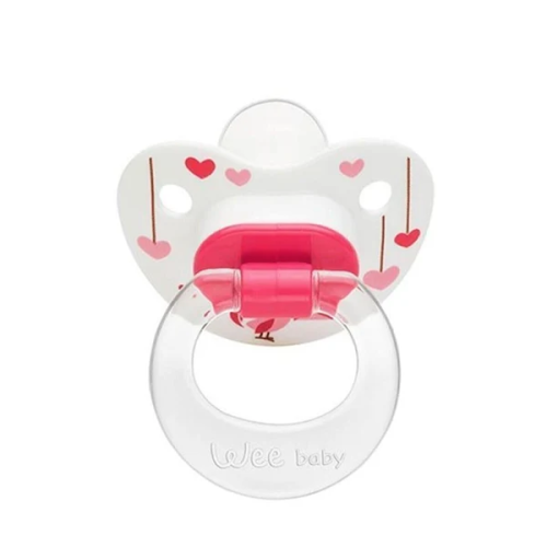 WEE BABY SUCETTE DECOREE 18+M 835