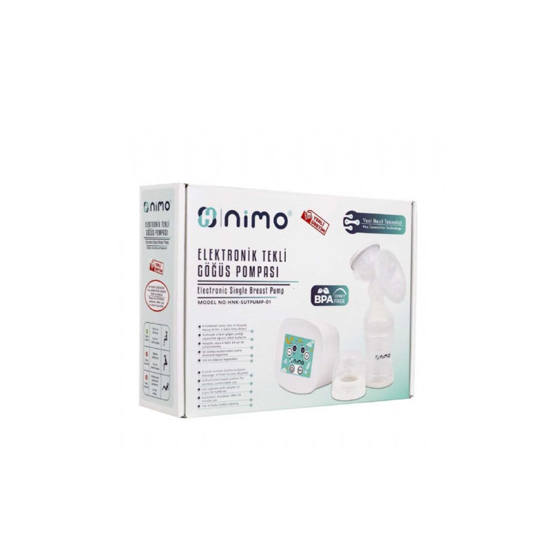 NIMO TIRE LAIT ELECTRIQUE