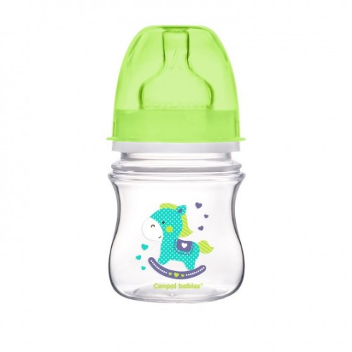 CANPOL BABIES BIBERON ANTI COLIQUE 0M+ 120ML